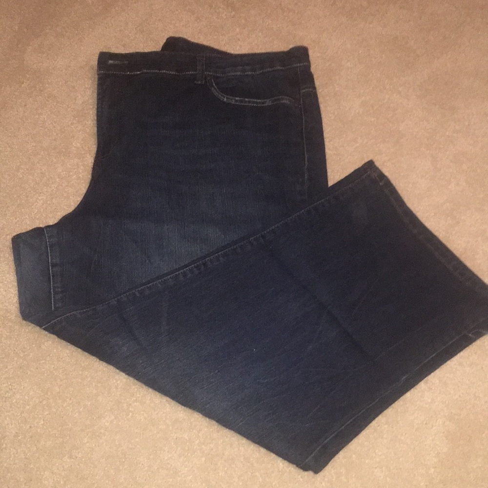 Bootcut jeans